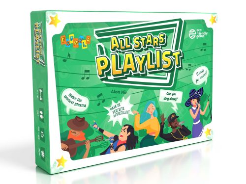 All Stars Playlist