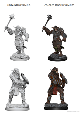 Bugbears - Unpainted Miniatures