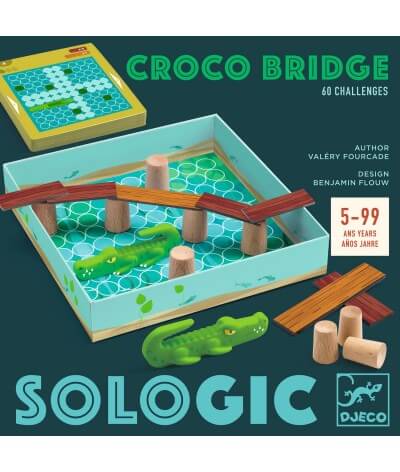 Croco Bridge- Sologic