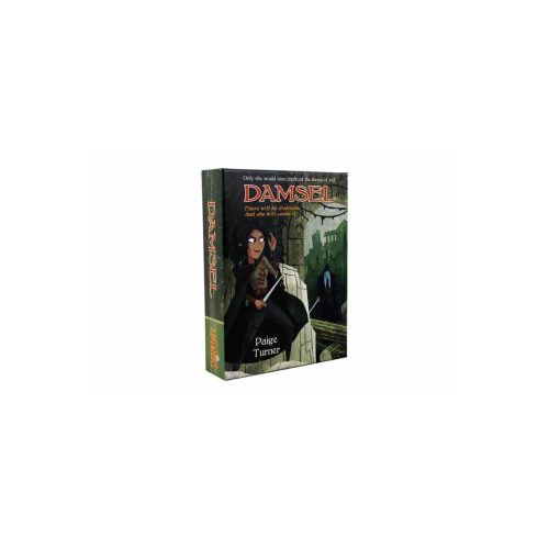 Damsel - Paperback Adventures Expansion