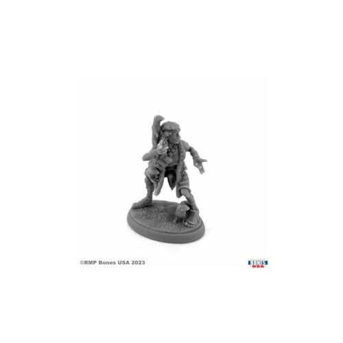 Elusive Weaselmancer - Unpainted Miniatures