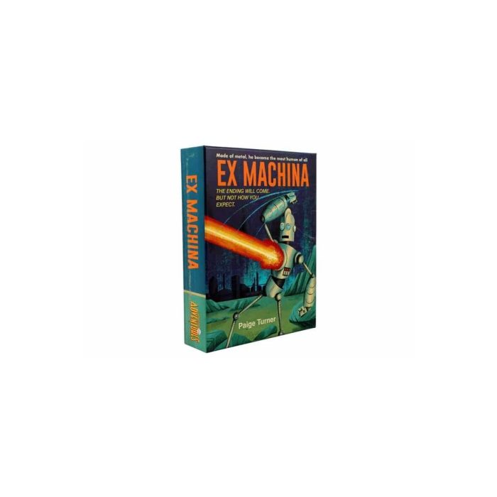 Ex Machina - Paperback Adventures Expansion