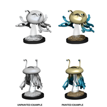 Flumph - D&D Unpainted Miniatures