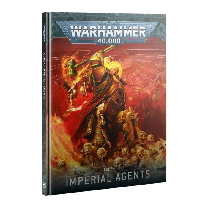 Imperial Agents Codex