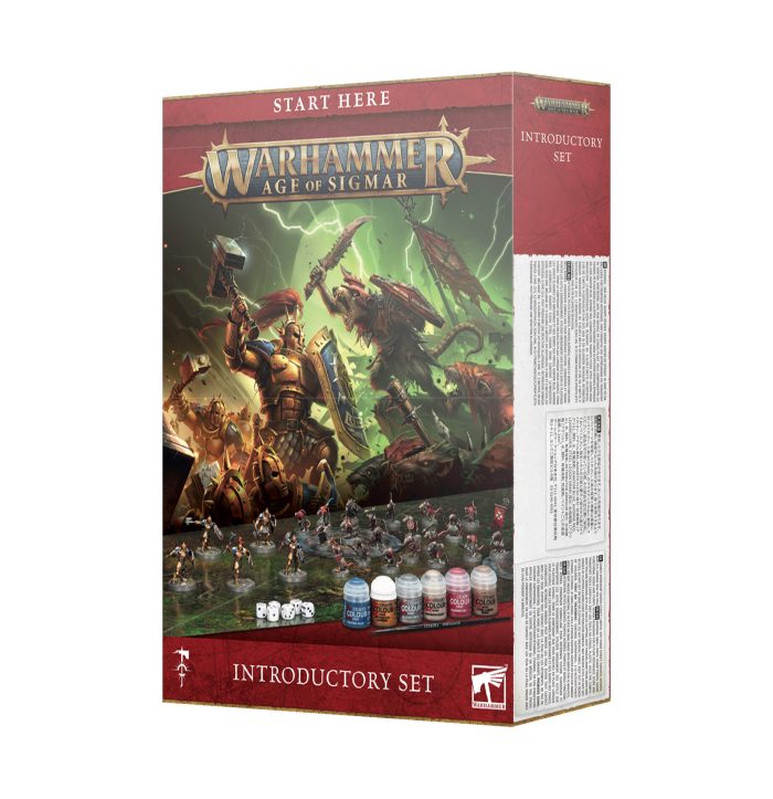 Introductory Set - Age of Sigmar