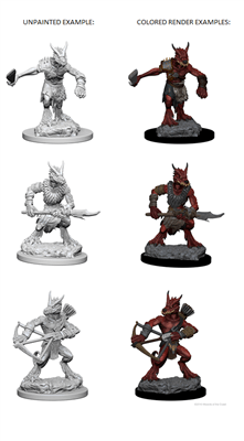 Kobolds - Unpainted Miniatures