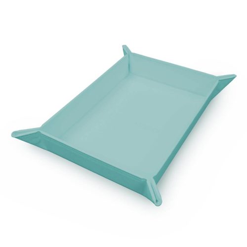 Light Blue - Vivid Magnetic Foldable Dice Tray