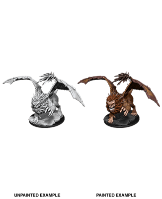 Manticore - Unpainted Miniatures