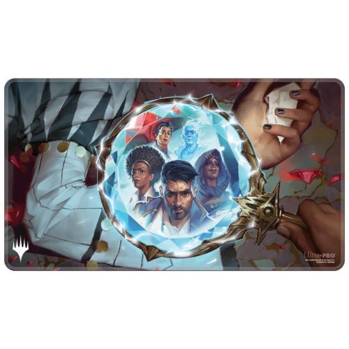 Murders At Karlov Manor - Holofoil Playmat