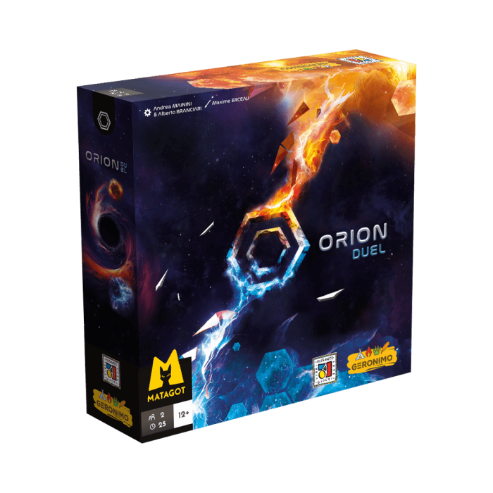 Orion Duel