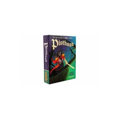 Plothook - Paperback Adventures Expansion