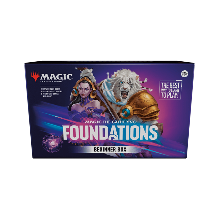 PRE-ORDER Beginner Box - Foundations