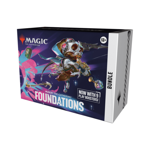 PRE-ORDER Bundle - Foundations