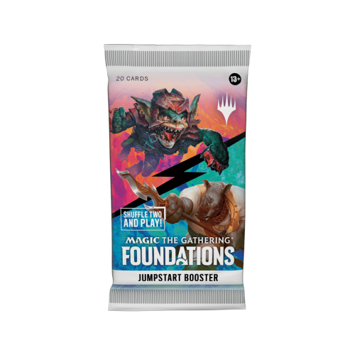 PRE-ORDER Jumpstart Booster - Foundations