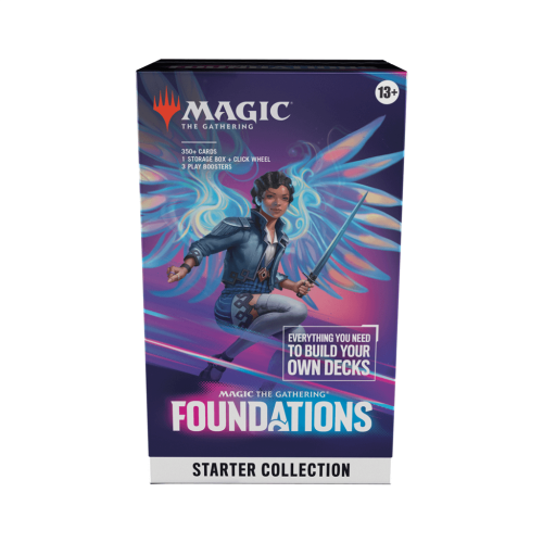 PRE-ORDER Starter Collection - Foundations