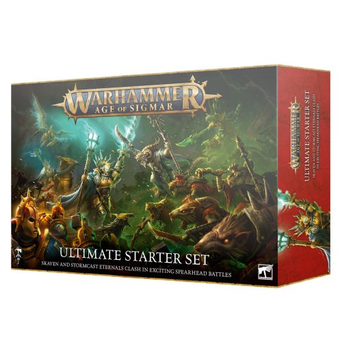 PRE-ORDER Ultimate Starter Set - Age of Sigmar