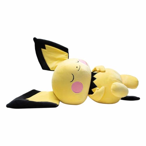 Sleeping Pichu - 45cm Pokémon plush