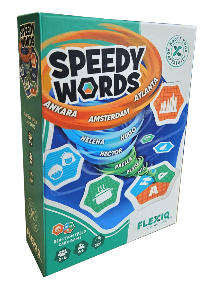 Speedy Words