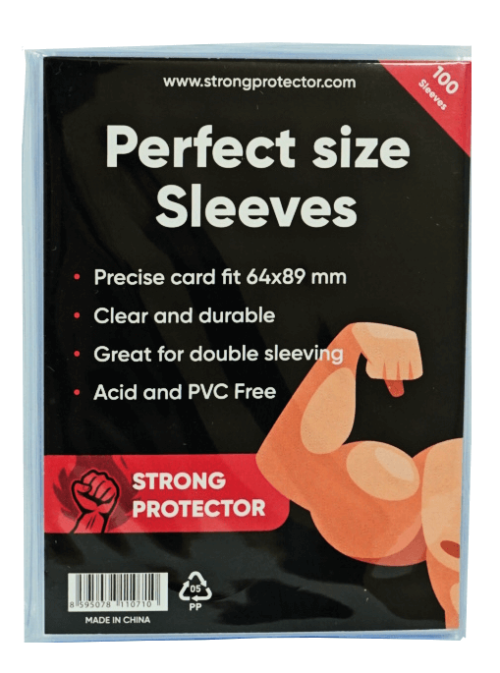 Strong Protector Inner Sleeves - 100 stuks