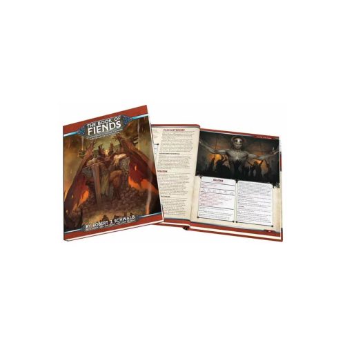 The Book of Fiends - D&D 5.0