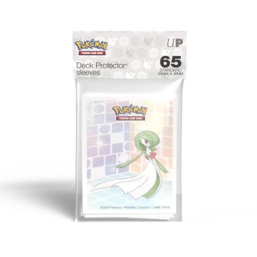 Trick Room - Pokémon Sleeves - 65 stuks