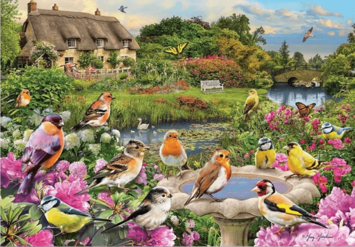 Birdsong by the Stream - 250 XL stukken puzzel