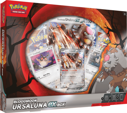 Bloodmoon Ursaluna - ex Box