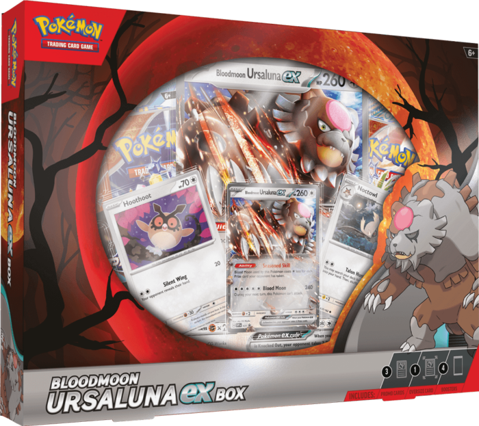 Bloodmoon Ursaluna - ex Box