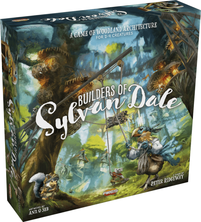 Builders of Sylvan Dale