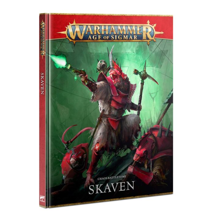 Chaos Battletome - Skaven