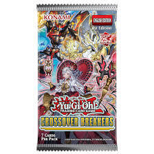 Crossover Breakers - Booster