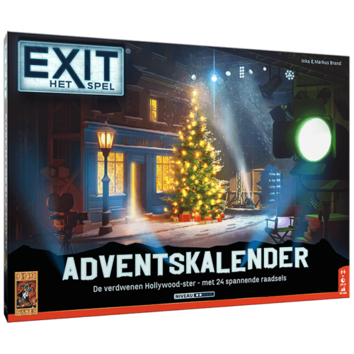 EXIT - Adventskalender2024