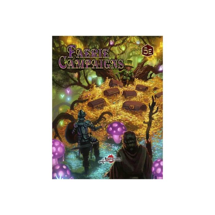 Faerie Campaigns (5E)