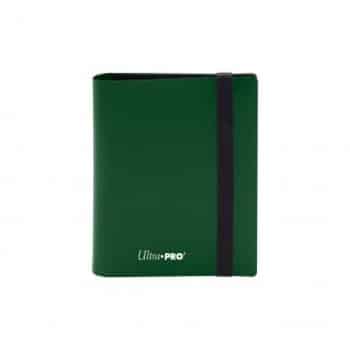 Forest Green - 2-Pocket PRO-Binder