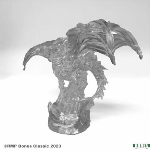 Gem Dragon - Unpainted Miniature