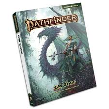 GM Core - Pathfinder 2nd Edition