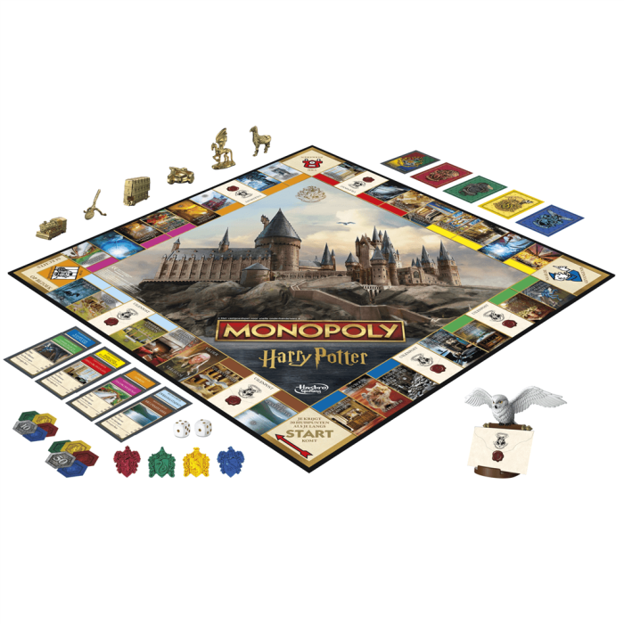 Harry Potter Monopoly