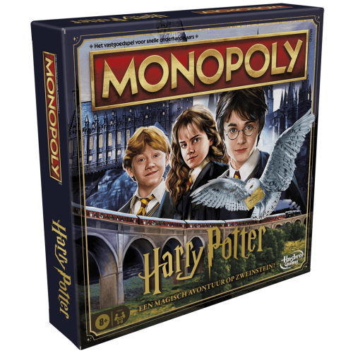 Harry Potter Monopoly