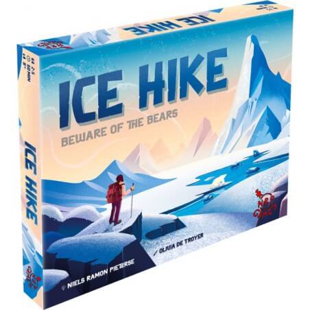 Ice Hike