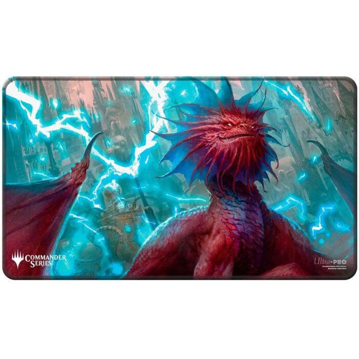 Niv-Mizzet - Stitched Edge Commander Series - Playmat