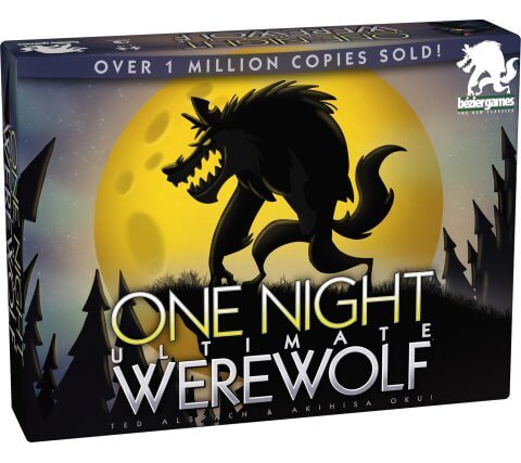 One Night Ultimate Werewolf