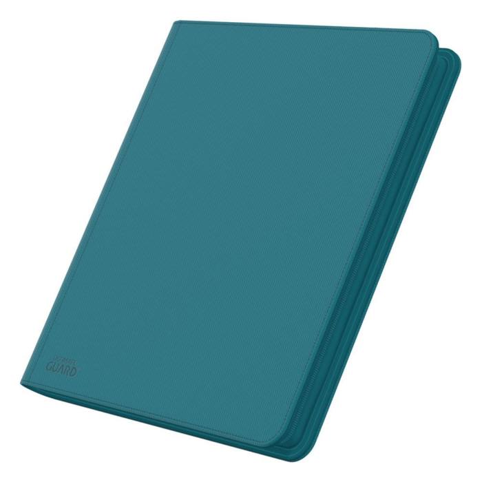 Petrol Blue - 24-Pocket Zipfolio Album