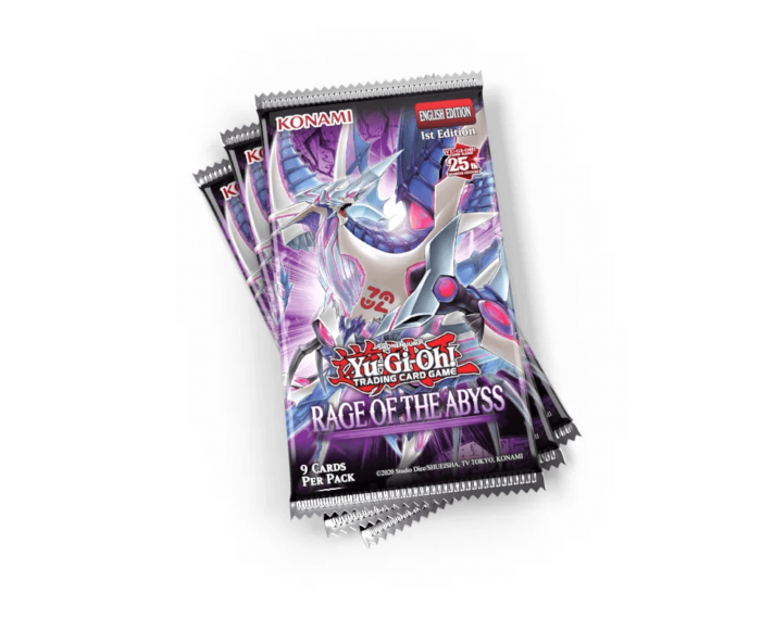 PRE-ORDER Booster - Rage of the Abyss