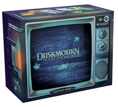 PRE-ORDER Nightmare Bundle - Duskmourn: House of Horror