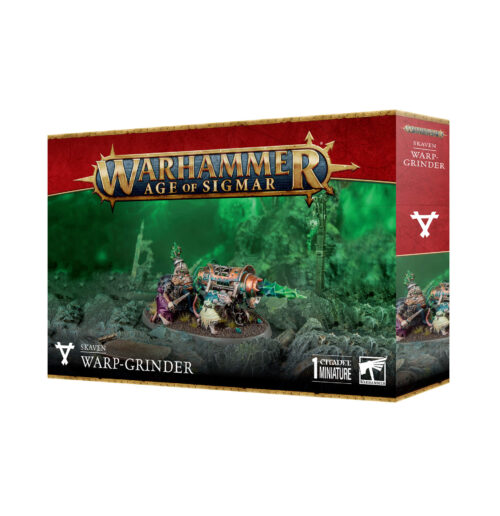 PRE-ORDER Warp-Grinder - Skaven