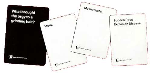 Red Box - Cards Against Humanity Expansion