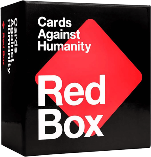 Red Box - Cards Against Humanity Expansion