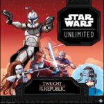 Twilight of the Republic - Star Wars Unlimited Prerelease