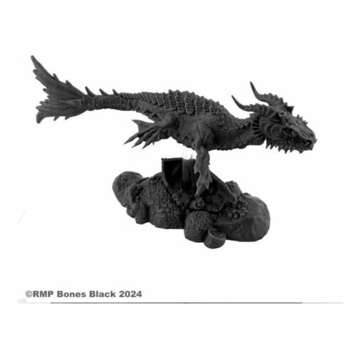 Sea Dragon - Unpainted Miniature