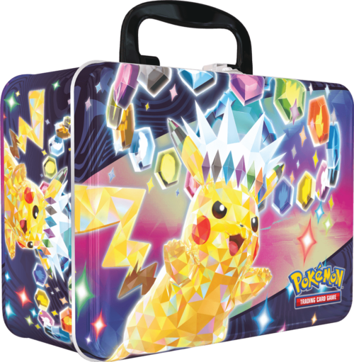 Stellar Pikachu Collector's Chest